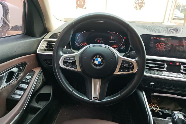 Used BMW 3 Series 2020 Facelifted 325Li xDrive M Sport Package
