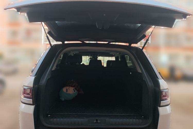 Used Land Rover Range Sport 