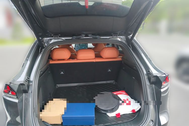 Used Deepal S07 2023 200Max Range-Extended Version
