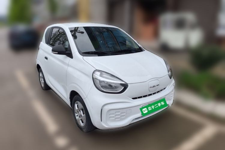 Used Roewe Clever 2021 302 km New Four-Seater Super-Efficient Version