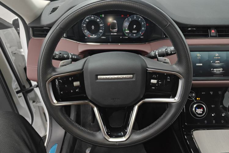 Used Land Rover Range Rover Evoque New Energy 2023 Aurora L P300e Plug-in Hybrid Electric Version