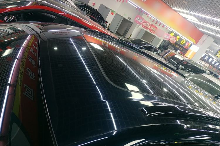 Used Dongfeng Aeolus Huge 2022 Mach Power 1.5T DareDrive Edition · Smart
