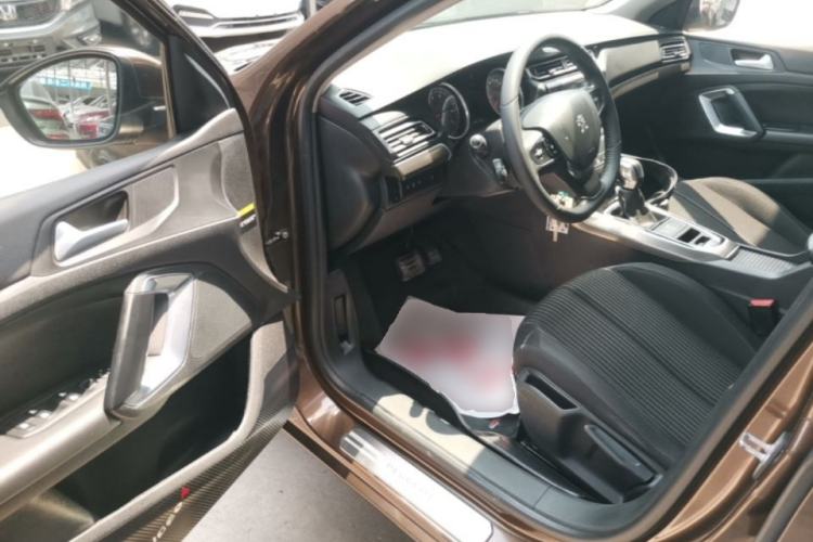 Used Peugeot 408 2014 1.8L Automatic Luxury Edition
