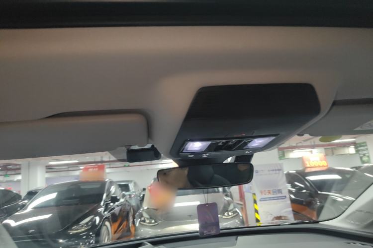 Used Audi Q5 e-tron 2022 40 e-tron Starry Edition Luxury Package Headliner