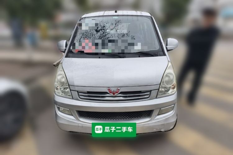 Used Wuling Rongguang 2014 1.2L S Base Model