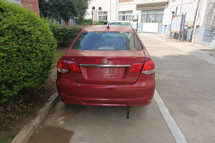 Used Great Wall C30 2015 Classic Edition 1.5L Manual Enjoyment Model