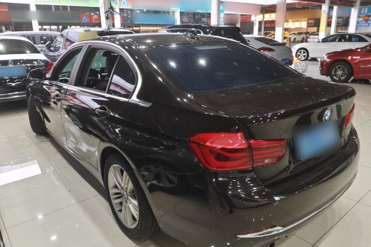 Used BMW 3 Series 2016 320Li Fashion Model