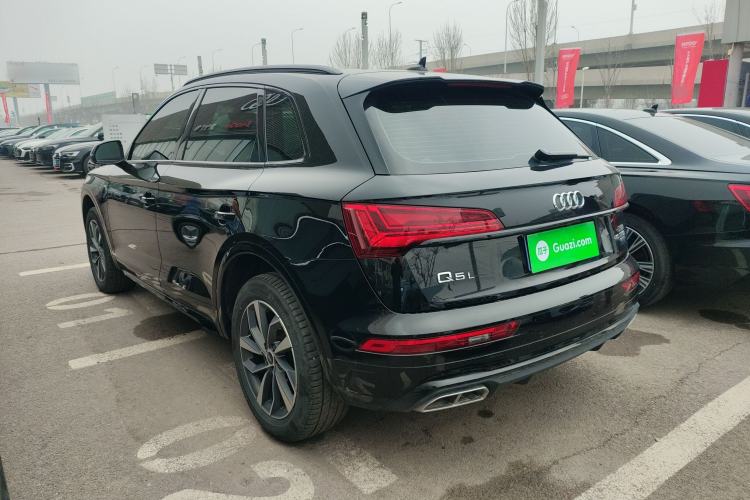Used Audi Q5L 2024 40 TFSI Luxury Dynamic Edition
