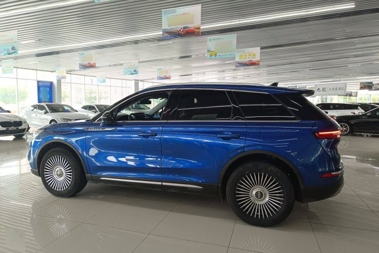 Used Lincoln Corsair 2020 2.0T Two-Wheel Drive Luxury Edition