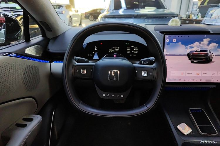 Used Zeekr 007 2025 Long-Range Rear-Wheel-Drive Intelligent Driving Version 100 kWh
