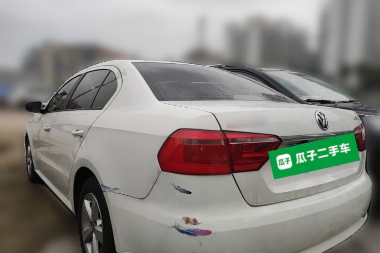 Used Volkswagen Lavida 2017 1.6L Automatic Fashion Edition
