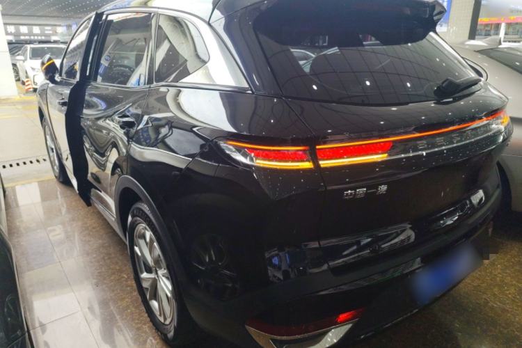 Used Bestune T90 2023 1.5T DCT Automatic Luxury Edition Exterior 2