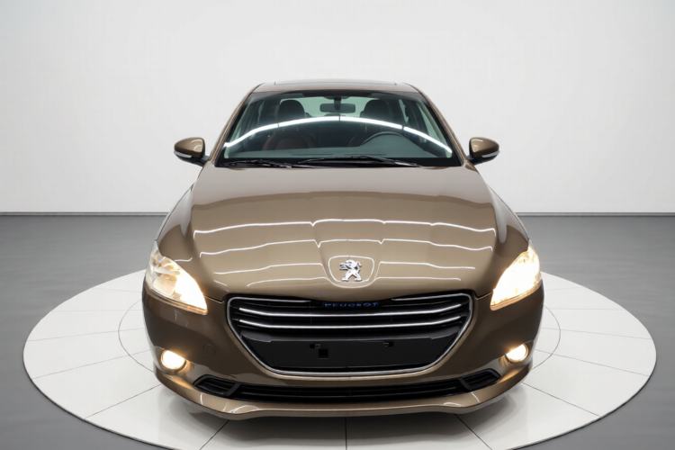 Used Peugeot 301 2014 1.6L Automatic Luxury Edition