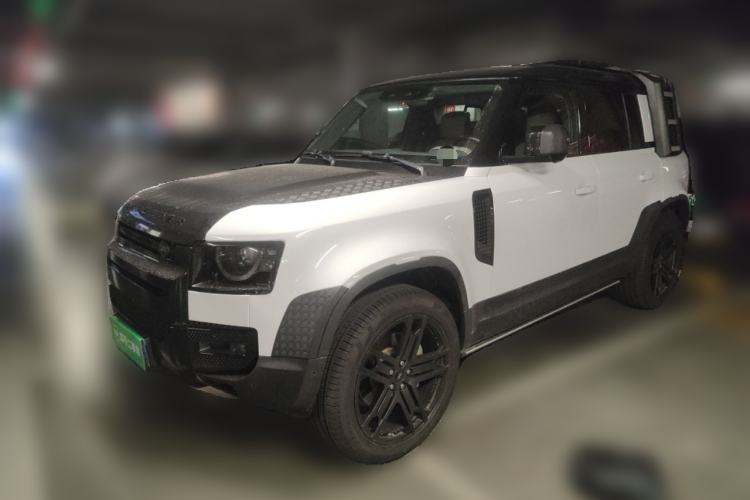 Used Land Rover Defender 2020 110 P400 Dark Special Edition