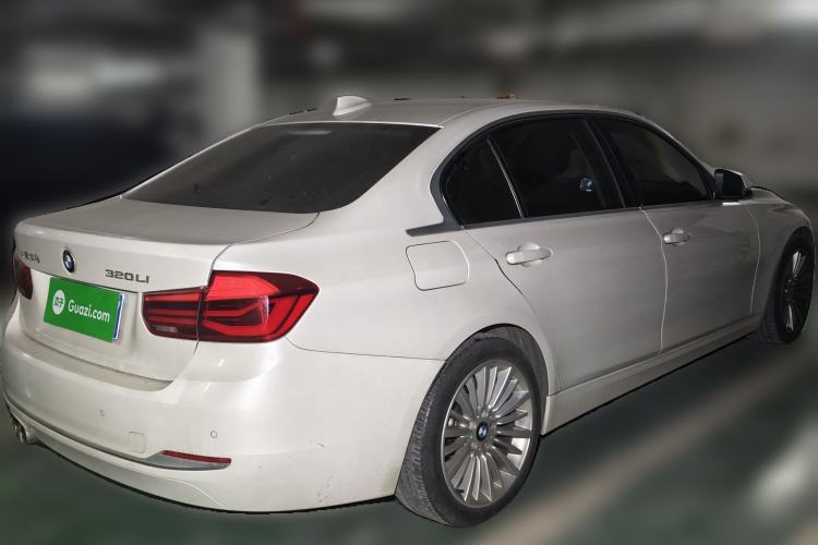 Used BMW 3 Series 2018 320Li Fashion Model