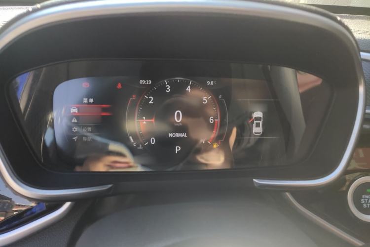 Used Dongfeng Fengon ix5 2019 280TGDI CVT ZhiZun Trim China V Emission Standard
