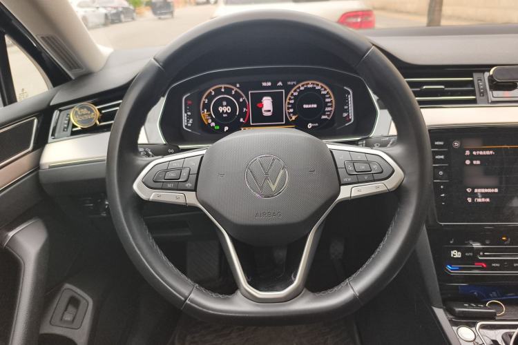 Used Volkswagen Variant 2021 2.0T Comfort Edition Steering Wheel