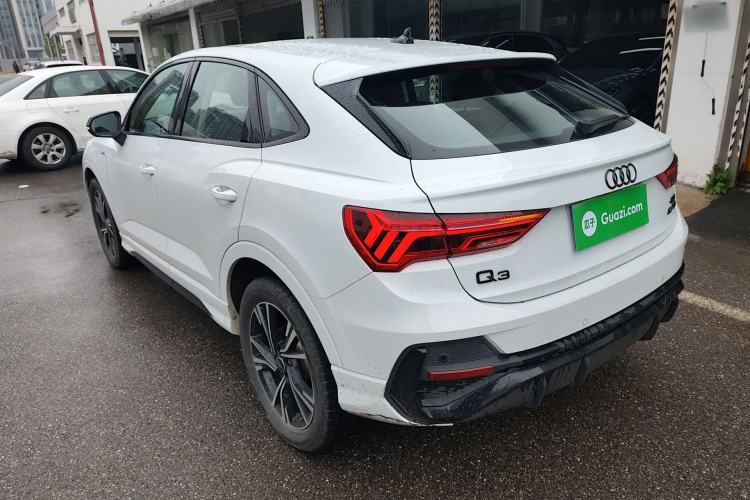 Used Audi Q3 Sportback 2023 Updated 40 TFSI Fashion Version
