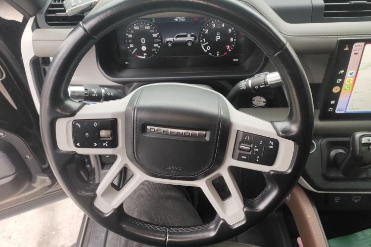 Used Land Rover Defender 2022 110 P400 Dark Edition
