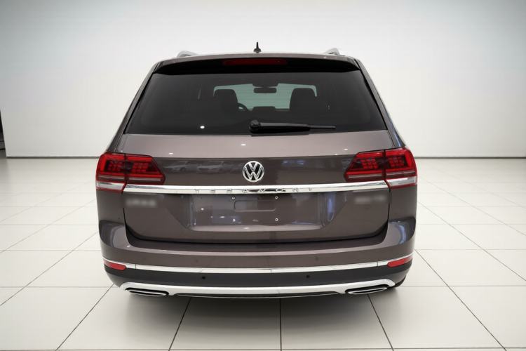 Used Volkswagen Teramont 2017 380TSI Four-Wheel Drive Luxury Edition