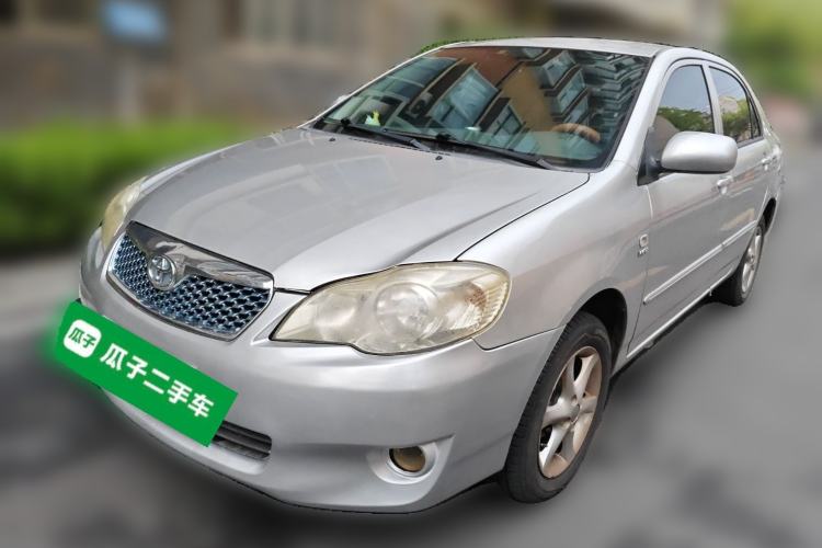 Used Toyota Corolla EX 2011 1.6L Automatic Classic Edition