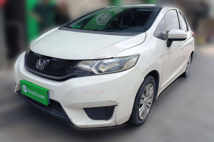 Used Honda Fit 2014 1.5L LX CVT Comfort Model