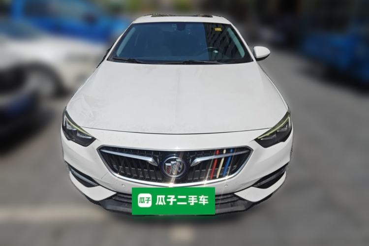 Used Buick Regal 2017 30H Luxury Version Front