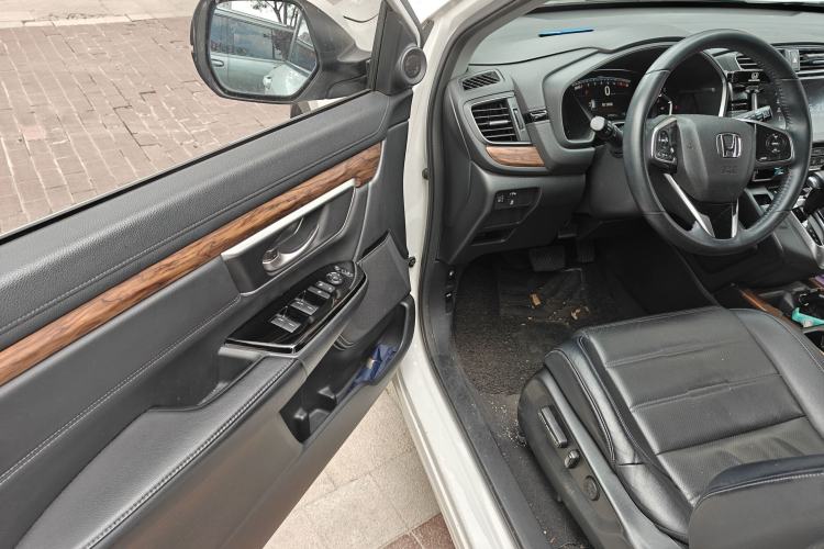 Used Honda CR-V 2019 240TURBO CVT 2WD Fashion Edition China V
