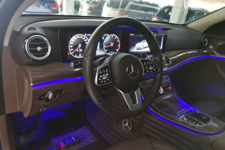 Used Mercedes-Benz E-Class 2020 Facelift E 260 L