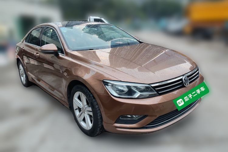 Used Volkswagen Lamando 2015 280TSI DSG Comfort Edition