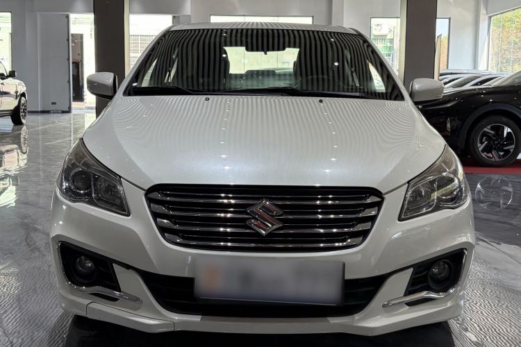 Used Suzuki Alivio 2015 1.6L Automatic Enjoyment Model
