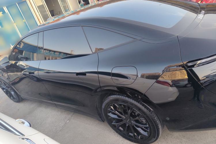 Used Zeekr 007 2025 Long-Range Rear-Wheel-Drive Intelligent Driving Version 100 kWh
