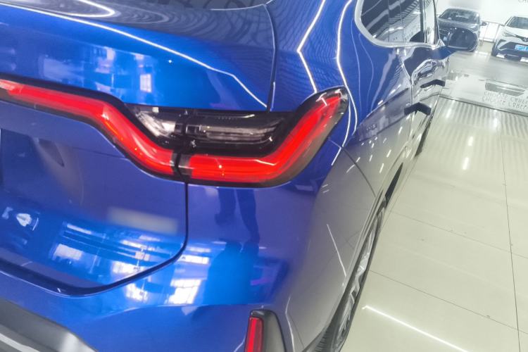 Used Nio EC6 2020 430 km Sport Version
