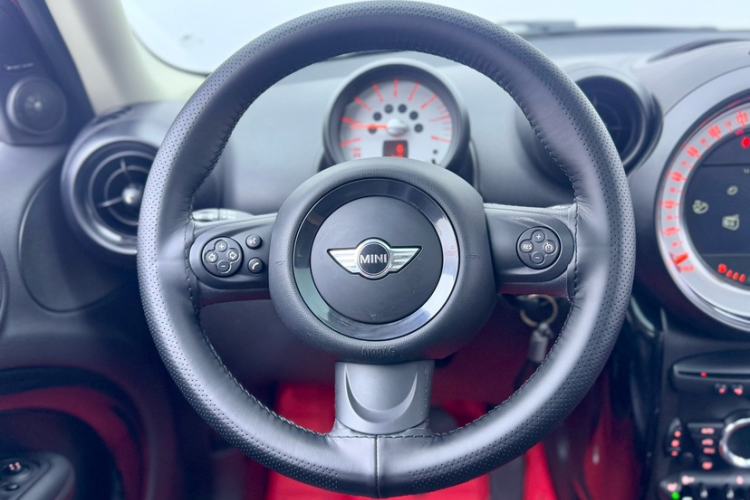 Used MINI Countryman 2013 1.6T COOPER ALL4 Excitement