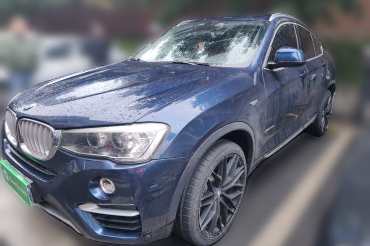 Used BMW X4 2014 xDrive20i X Design Package