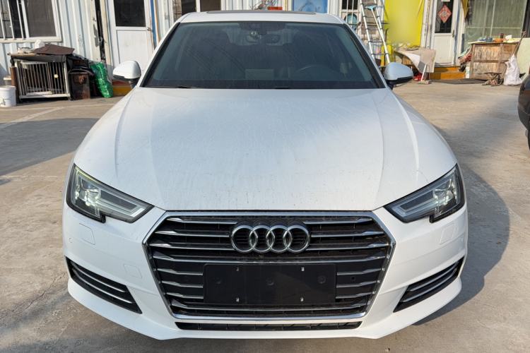 Used Audi A4L 2018 30th Anniversary Edition 40 TFSI Trendy Model