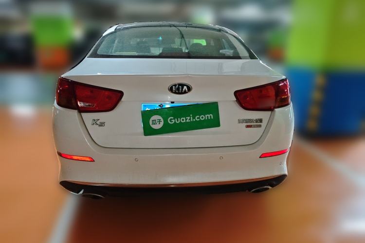 Used Kia K5 2015 2.0L Automatic LUX