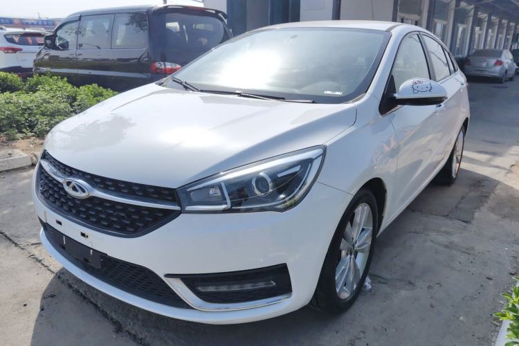 Used Chery Arrizo 5 2017 1.5L Manual Lingchao Edition