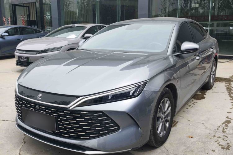 Used BYD Qin L 2024 DM-i 80KM Leading Model