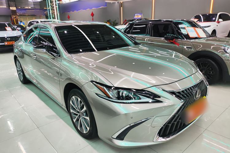 Used Lexus ES 2021 200 Excellence Edition