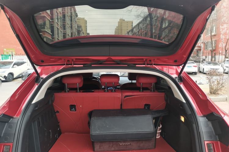 Used Haval F5 2019 National Trend Edition 1.5T i-Trend China VI Standard
