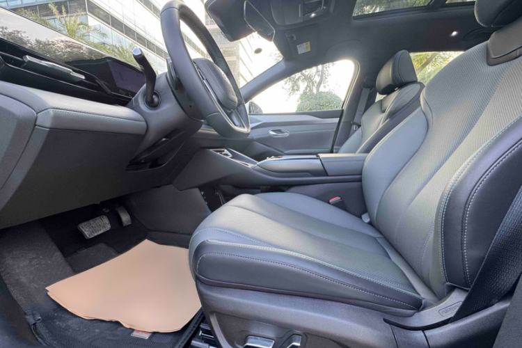 Used BYD Qin L 2025 EV 545KM Beyond Version
