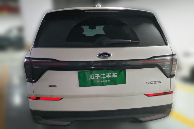 Used Ford Edge 2023 Ford Explorer L 2.0T EcoBoost E-Hybrid Two-Wheel Drive 7-Seater Luxury Model
