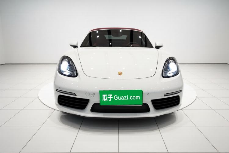 Used Porsche 718 2020 Boxster 2.0T