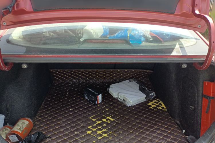 Used Mazda 3 Axela 2017 Sedan 1.5L Automatic Comfort Model Emission Standard China V