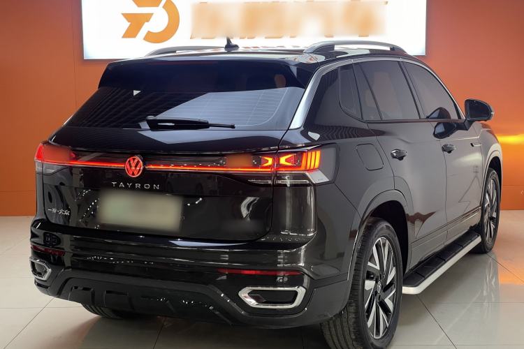 Used Volkswagen Tayron 2024 330TSI Two-Wheel Drive R-Line High-Energy Version Exterior 2