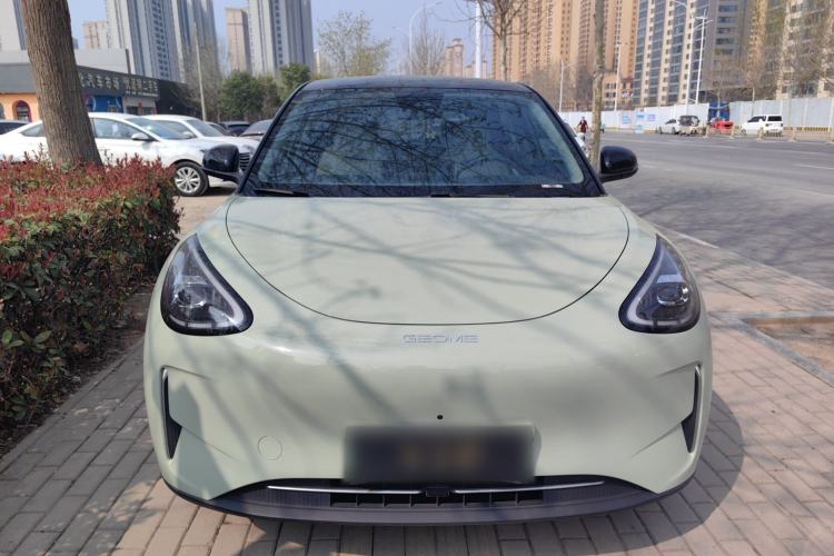 Used Geely Galaxy Geome 2025 UP 410km Exploration+ Edition