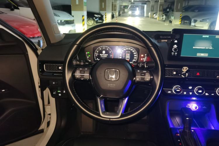 Used Honda Civic 2022 240TURBO CVT Dynamic Control Version
