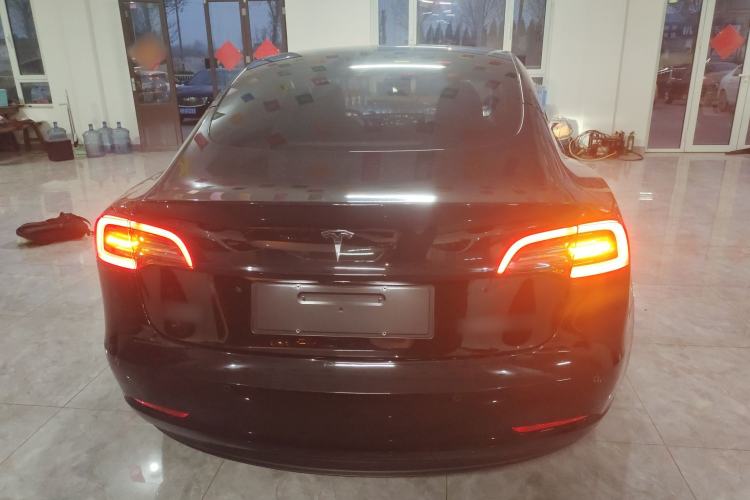 Used Tesla Model 3 2022 Rear-Wheel-Drive Version Rear