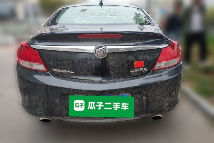 Used Buick Regal 2012 2.0L Luxury Edition